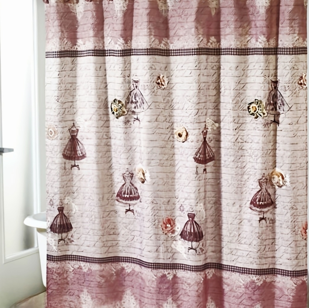 Avanti Juliet Glamour 10-Piece Guest Bath Set | NWT